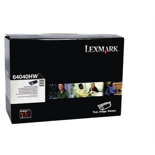 Toner 64040HW Black