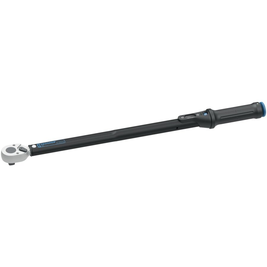 torque wrench TORCOFLEX UK, 1/2 black/blue, 60 - 300 Nm