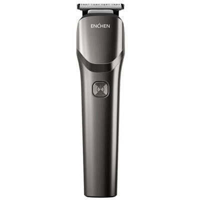 Trimmer Beardo 2 Lame Inox Lavabil Acumulator Litiu-Ion 1200mAh Negru