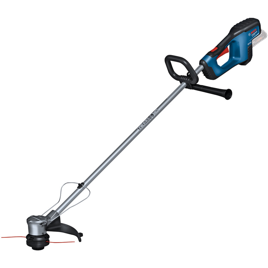 Trimmer Gazon GRT 18V-33 (solo) 18V 33cm Albastru
