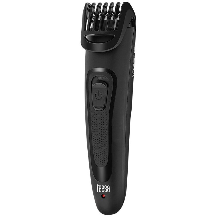 Trimmer pentru Barba HYPERCARE T200 cu Acumulator Autonomie pana la 45 Min Negru