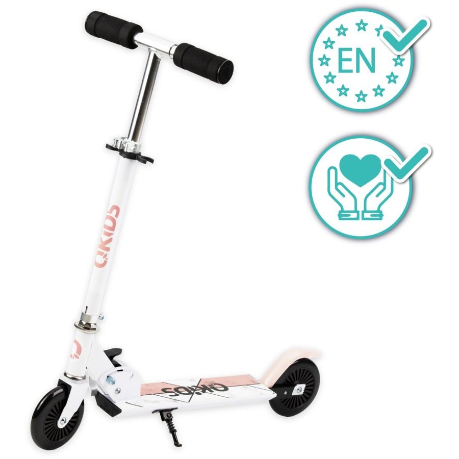 Trotineta copii FLO Pink