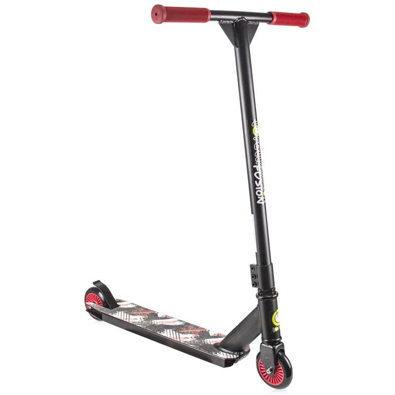 Trotineta Pentru Copii Fusion +8ani Urban Rosu