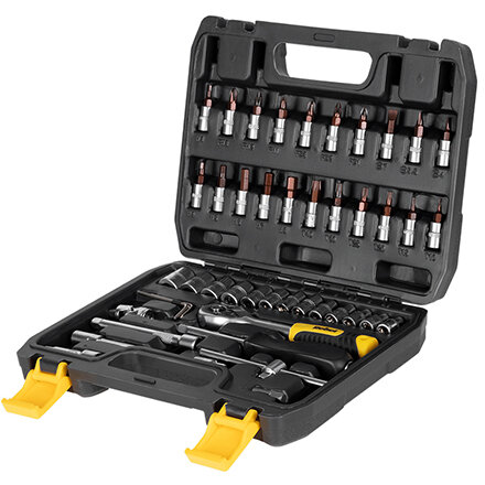 TRUSA SCULE CRV 46 PIESE