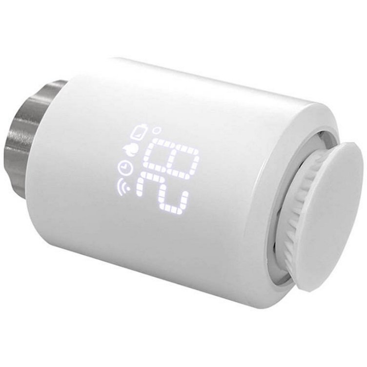 TRV06 Zigbee 3.0 TUYA, Alb