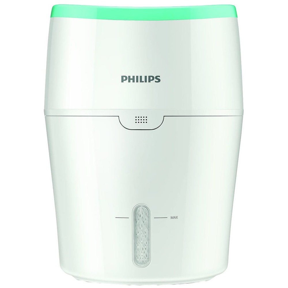 Umidificator HU4801/01 200ml/h 2 litri Alb/Verde