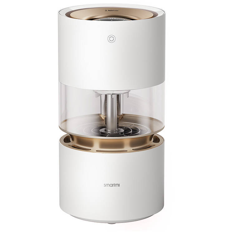 Umidificator Rainforest 3 Litri 7W White