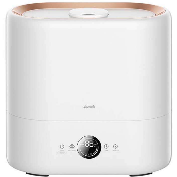 Umidificator ST636W, filtru UV, ideal pentru familii cu copii, 4.5L, Alb