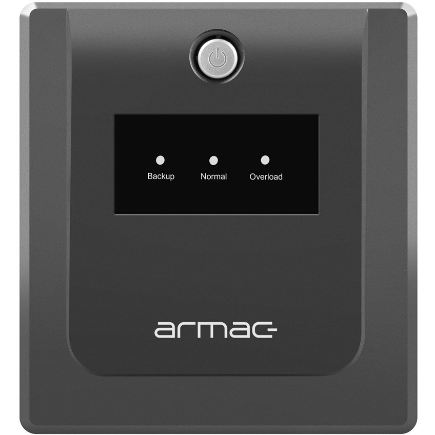 UPS 1500E 1500VA LED Grey