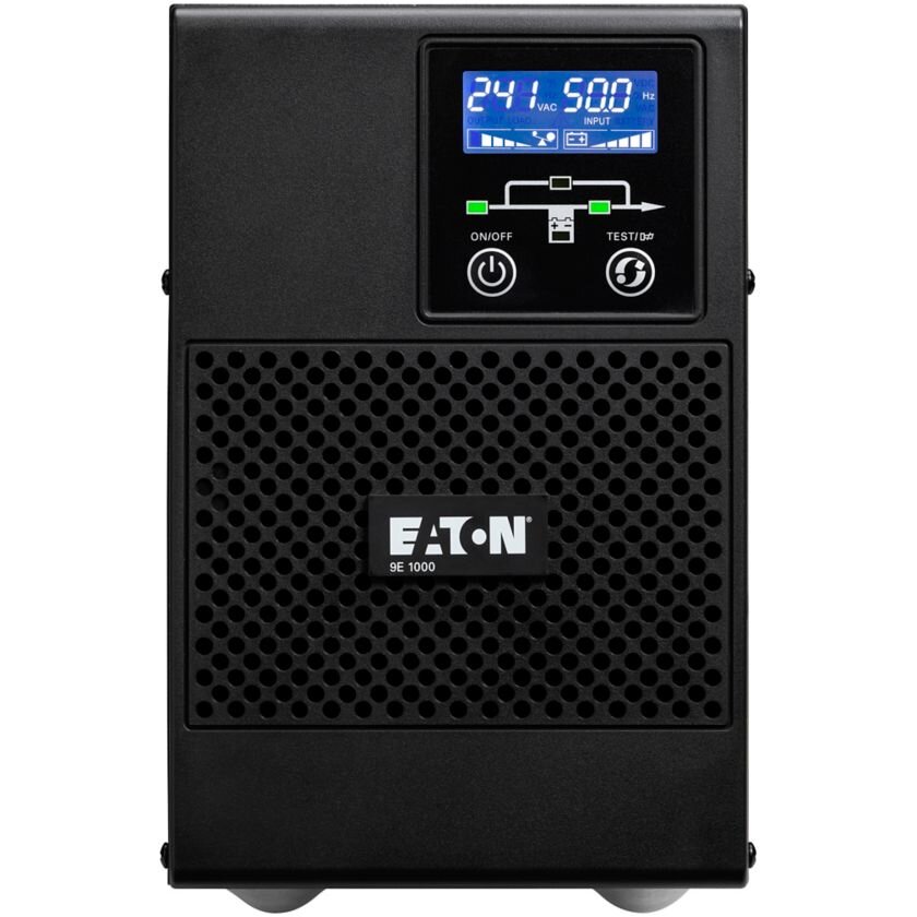 UPS 9E1000I Black
