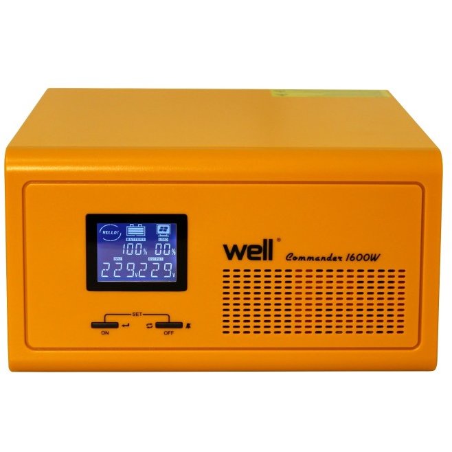 UPS Centrale Termice Commander 230V/1600W