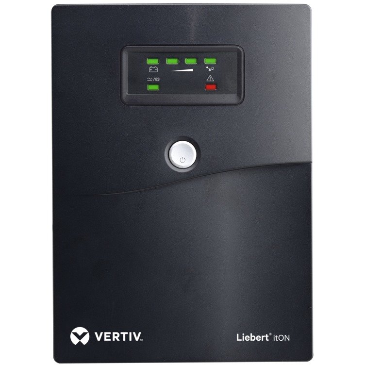UPS Liebert Iton LI32131CT20 1000VA Negru