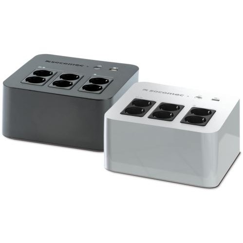 UPS NeTYS PL 600VA/360W USB Black