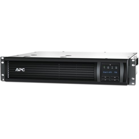 UPS SMT750RMI2UC SmartConnect LCD RM 2U 750VA