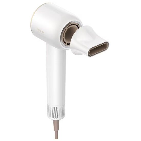 Uscator De Par 1600 2 Trepte Flux Aer 4 Setari Temperatura Functie Ionizare Alb