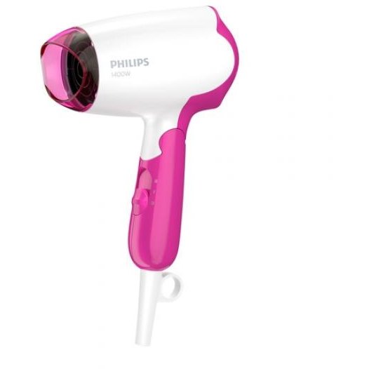 Uscator de Par BHD003/00 2 viteze 1400W Alb Roz