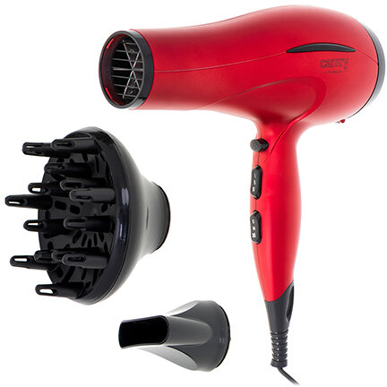 Uscator de Par CR2253 Putere 2400W Rosu