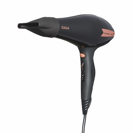 Uscator de Par HD - 2600 PI 2600W Negru