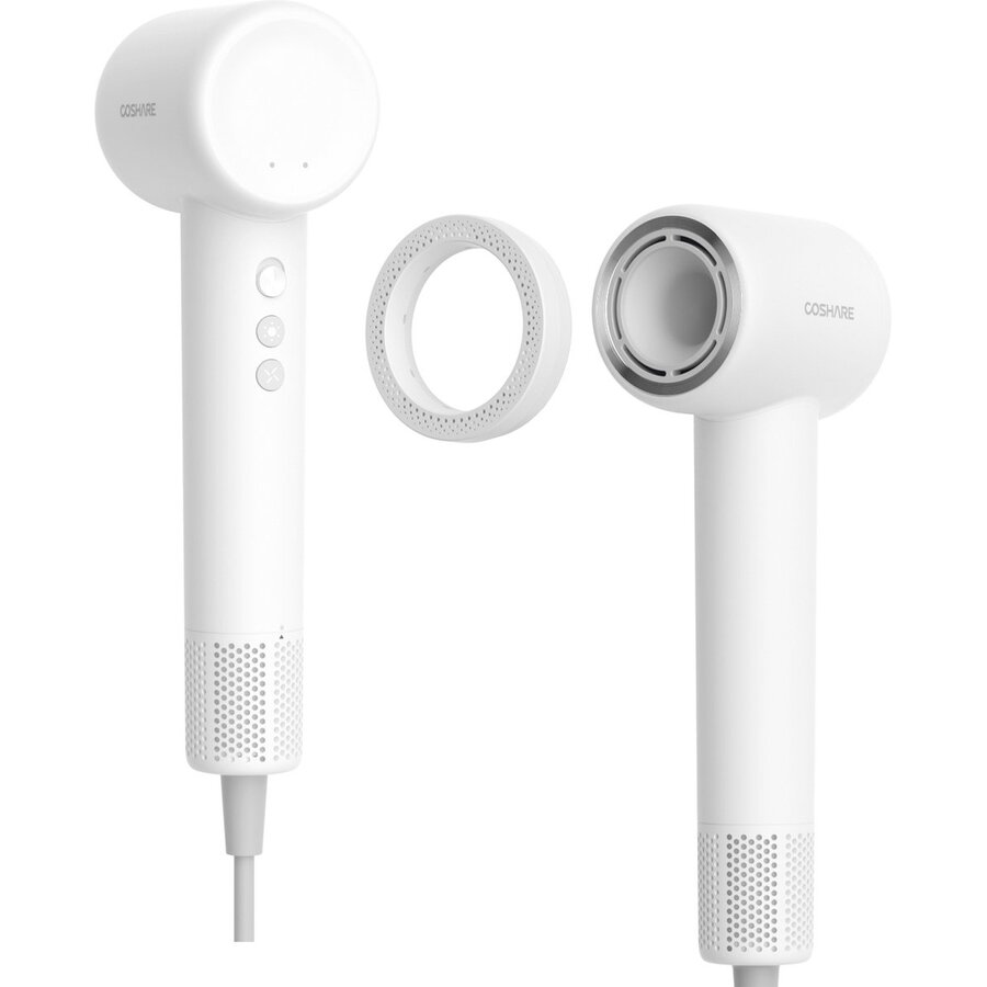 Uscator de Par HD20 EssenceRing Ioni Negativi 1300W Control Termic Alb