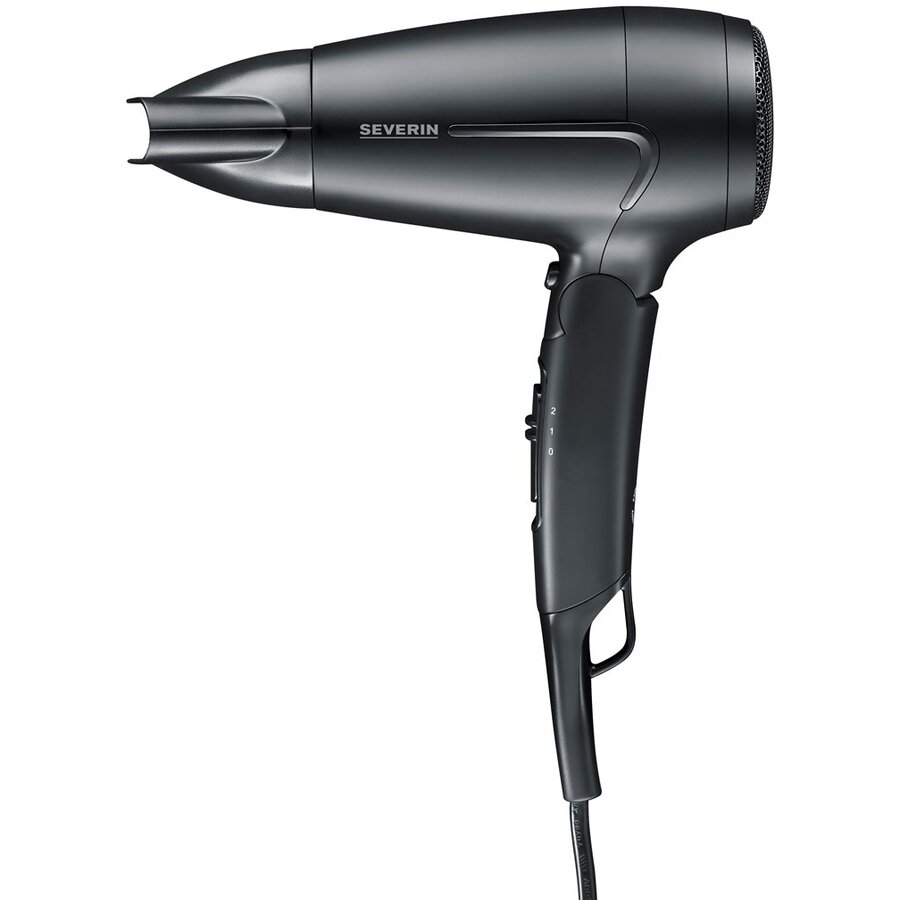 Uscator de Par HT 0159 1600W Negru