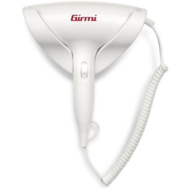 Uscator de Par PH03 1600-1800W Prindere de Perete 2 Viteze 2 Trepte Alb