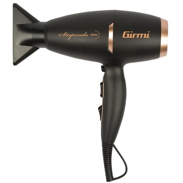 Uscator de Par PH91 2000-2400W 2 Viteze 3 Trepte Negru