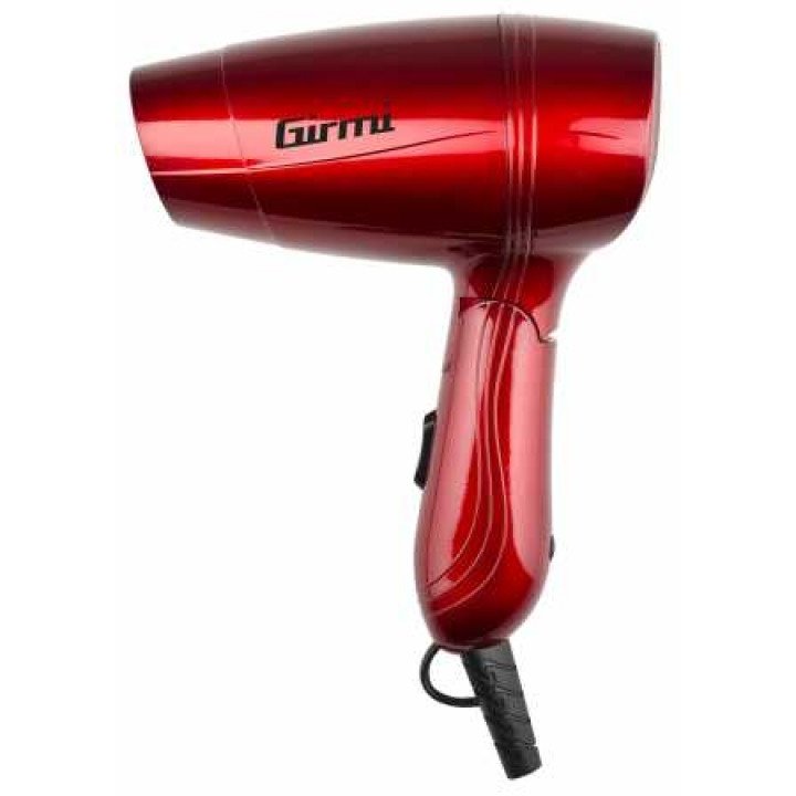 Uscator de Par Portabil PH02 1200W 2 Viteze Rosu