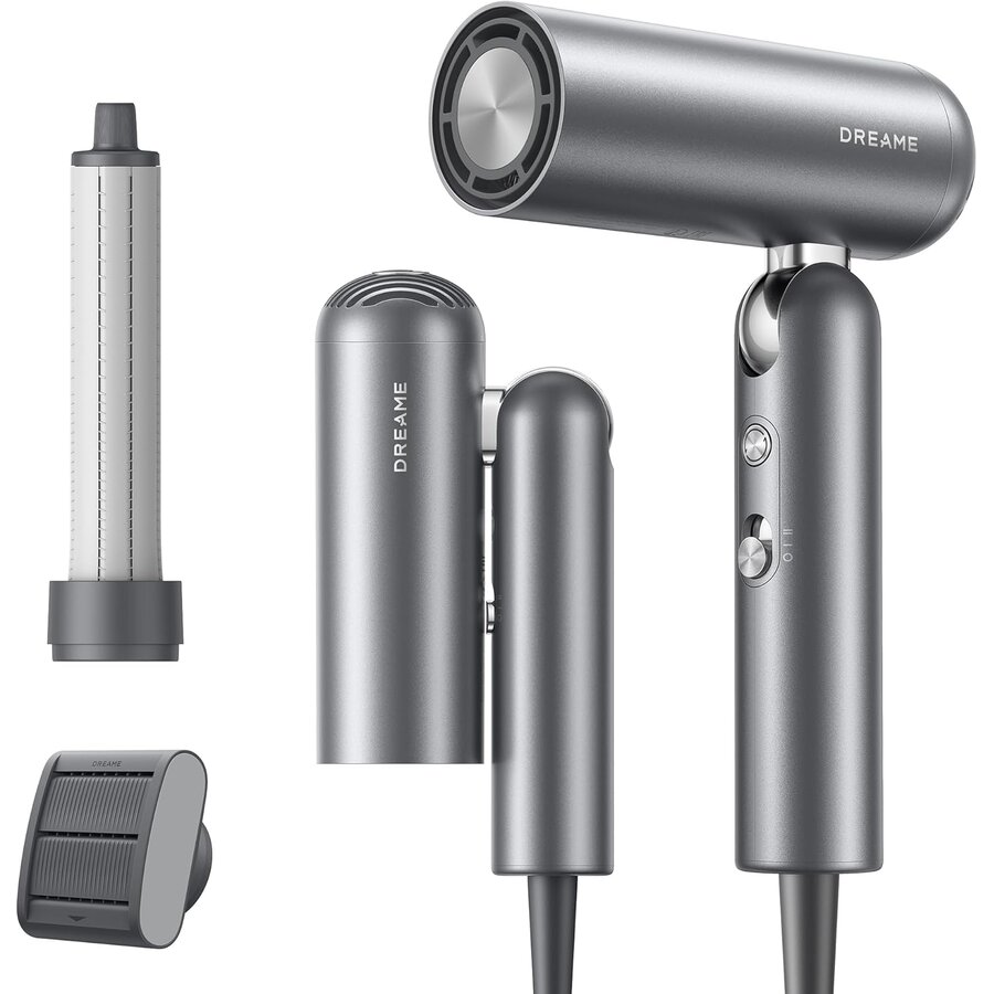 Uscator Par Pocket High-Speed Space Gray