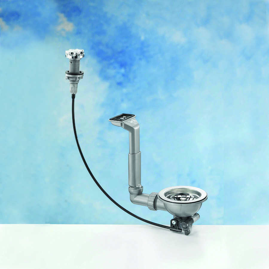 Valva Automata Ø92mm Cu Preaplin Pe Picurator