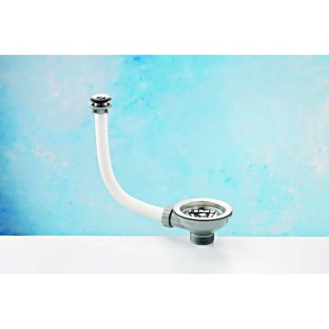 Valva Cu Preaplin Rotund Pe Picurator Chiuveta Dimitra