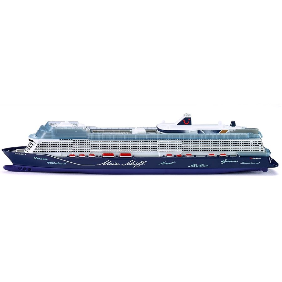 Vapor SUPER Mein Schiff 1 - 1730 Alb\Albastru