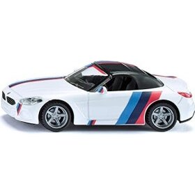 Vehicul De Jucarie Super BMW Z4 M40i 1:50 +36luni Alb