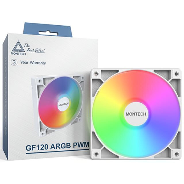 Ventilator NF-F12 PWM - 120mm