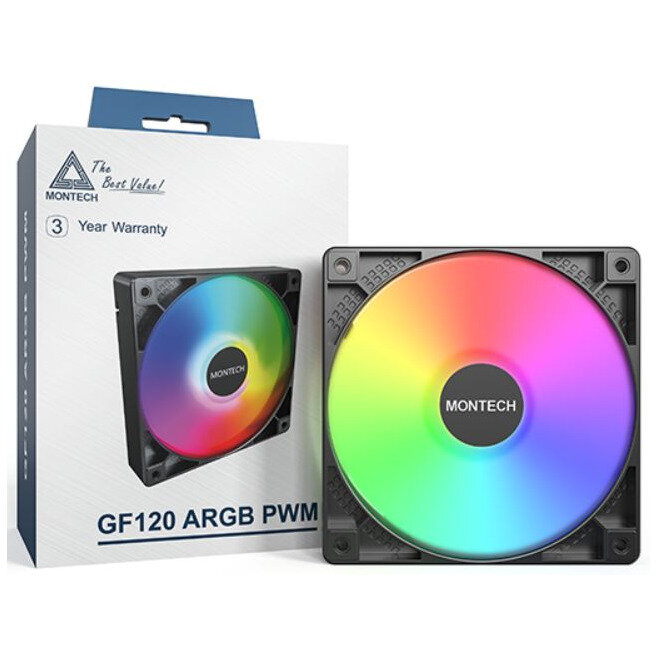 Ventilator NF-F12 PWM - 120mm