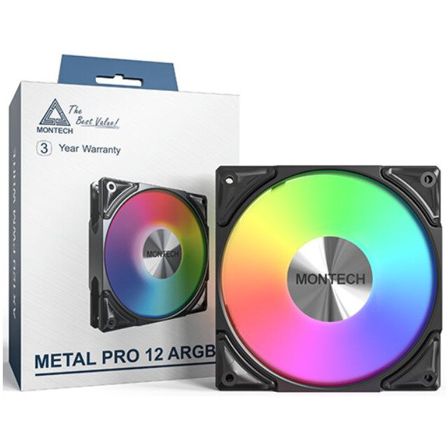 Ventilator NF-F12 PWM - 120mm