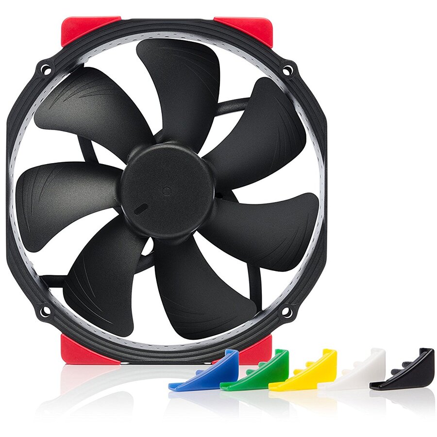 Ventilator NF-P14S redux-1200 PWM