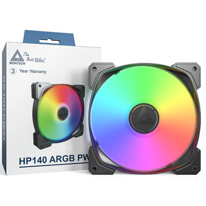 Ventilator NF-P14S redux-1200 PWM