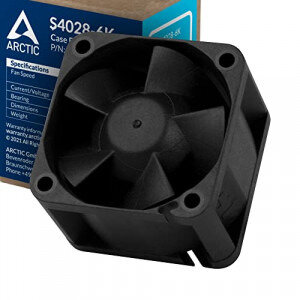 Ventilator AC S4028-6K 40mm