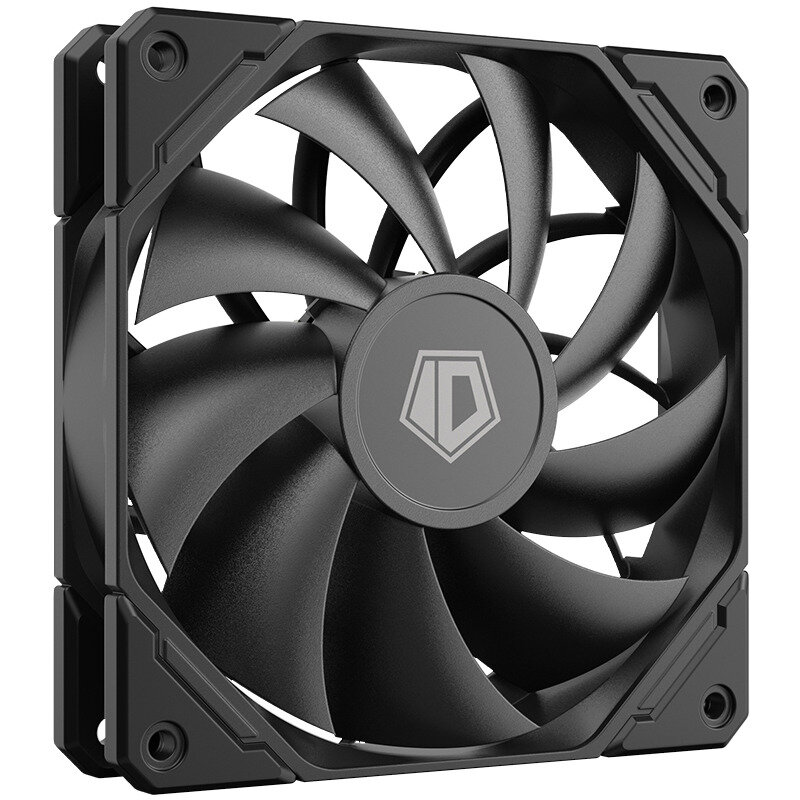 Ventilator Carcasa TF-12025 Pro 120MM Negru