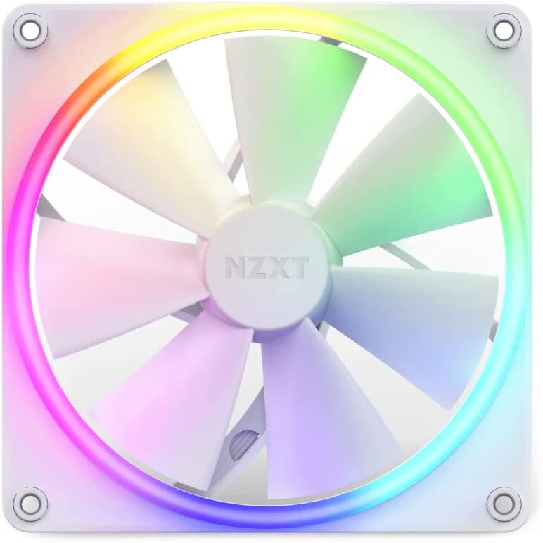 Ventilator F140 RGB Single 140x140x26mm