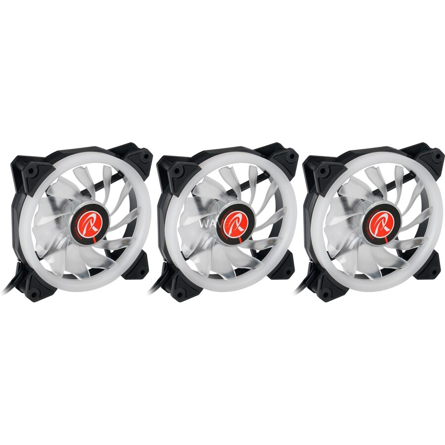 Ventilator IRIS 12 RBW ADD-3 3 fans