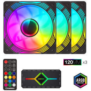 Ventilator KF300 ARGB 120mm Three Fan Pack