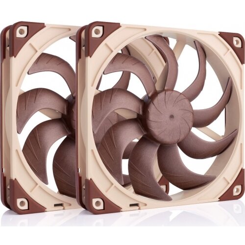 Ventilator NF-A12x25 G2 PWM Sx2-PP