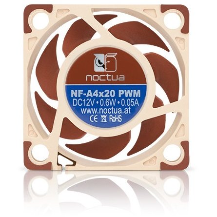 Ventilator NF-A4x20 PWM 40 mm