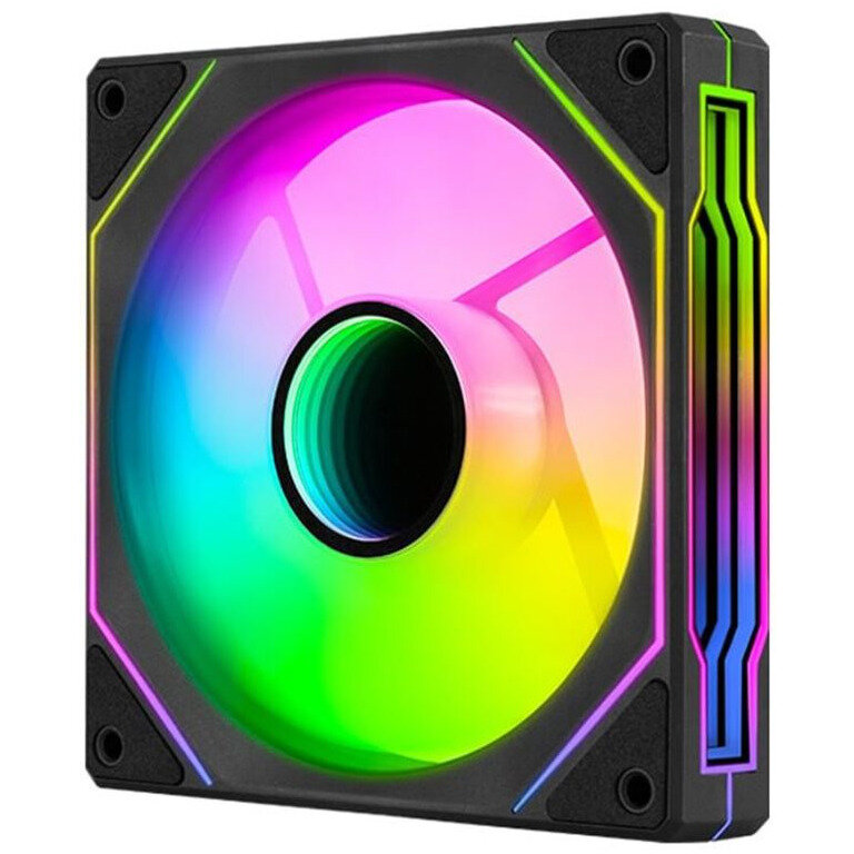 Ventilator Phantom M-3 120MM Iluminare aRGB Negru