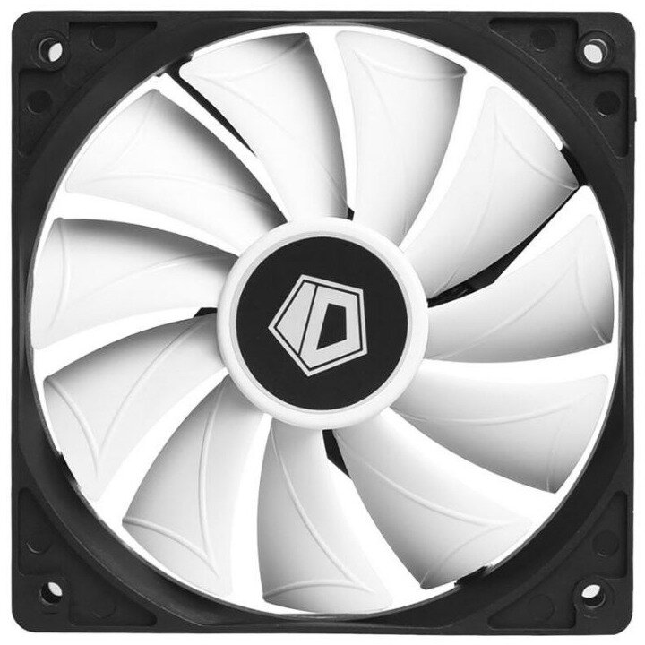 Ventilator PN-17 120MM Iluminare Rainbow Negru