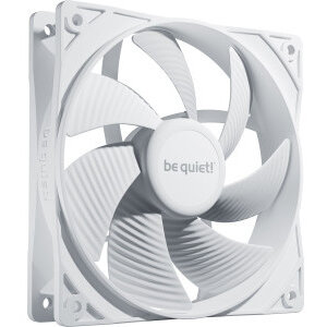 Ventilator PURE WINGS 3 White 120mm PWM (BL110)