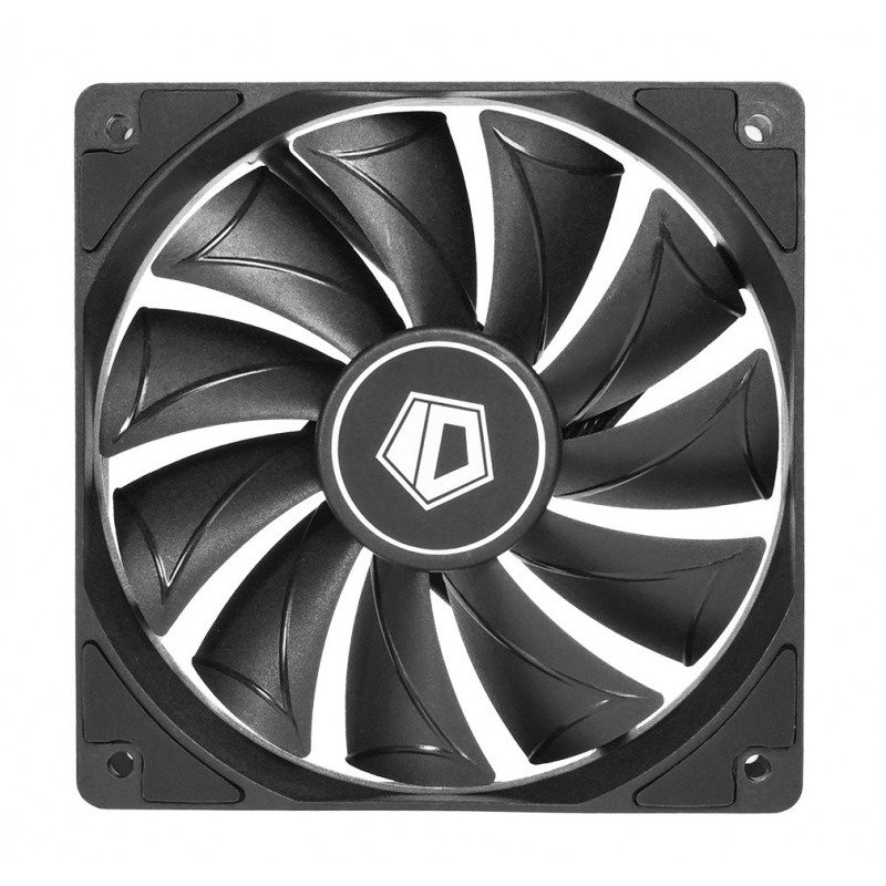 Ventilator / radiator XF-12025 SD K 120mm