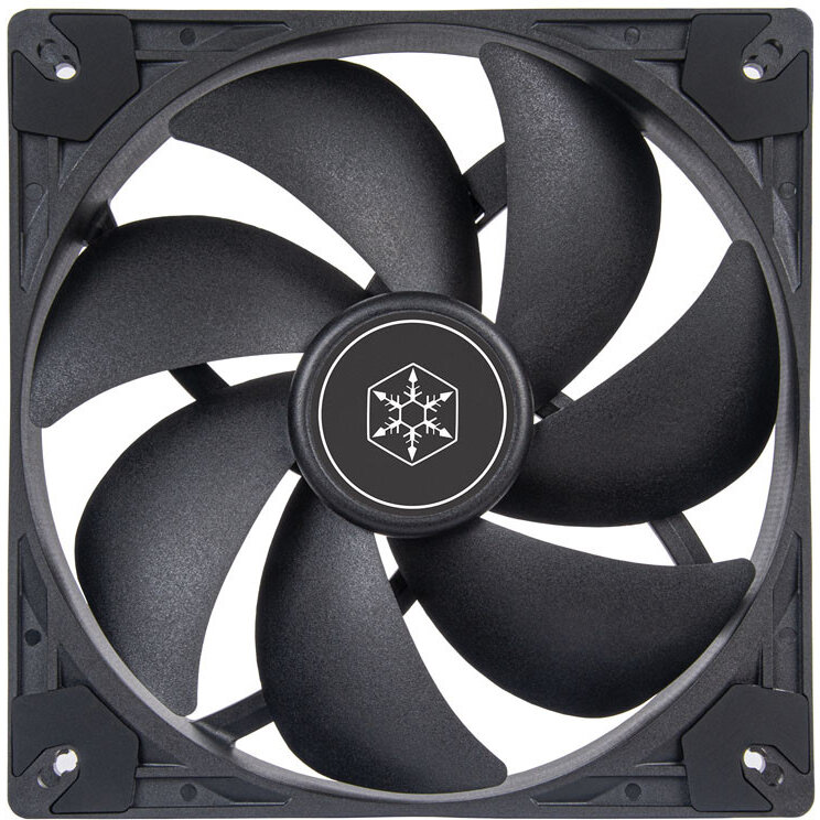 Ventilator VISTA Performance PWM - 140 mm