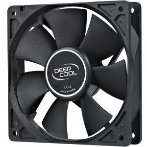 Ventilator Xfan 120mm Negru